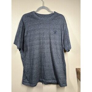 Beverly Hills Polo Club Gray Short Sleeve T-Shirt Cotten Poly Size 2XL  Classic